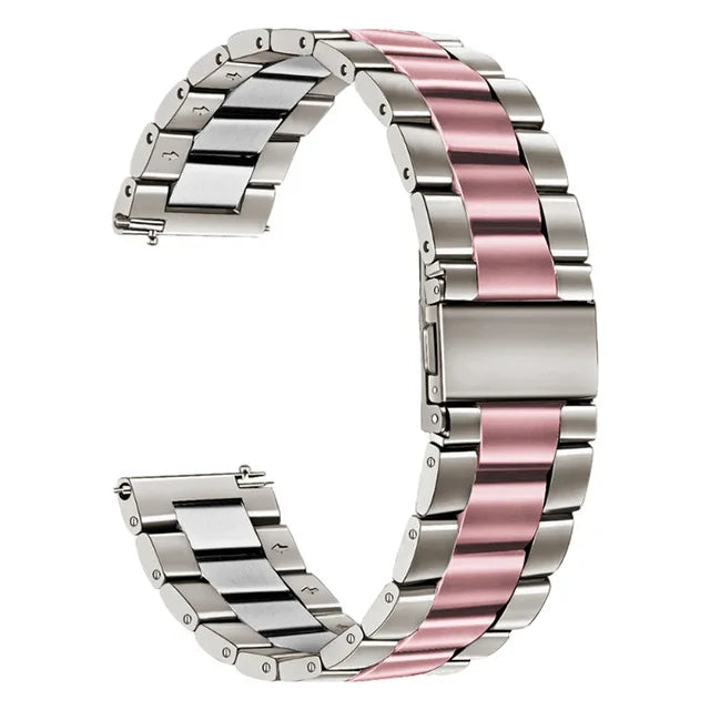 Stainless Steel Strap For Huawei Watch GT 6 Pro 46mm 41mm Metal Wrist Band Correa For Huawei GT6 GT5 GT4 46MM Men Women Bracelet