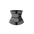 Men Waist Trainer Slimming Body Shaper Fitness Belt Weight Loss Fat Burning Sport Girdle Sweat Trimmer Workout Cincher Shapewear